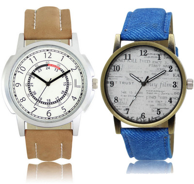 

REMIXON Men Watch Combo LR 017_028 Watch - For Men