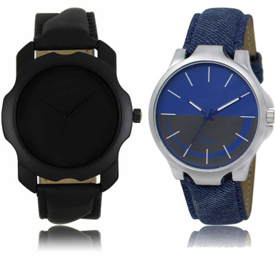 

REMIXON Men Watch Combo LR 022_024 Watch - For Men