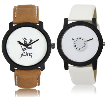 

REMIXON Men Watch Combo LR 018_026 Watch - For Men