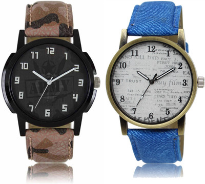 

REMIXON Men Watch Combo LR 003_028 Watch - For Men