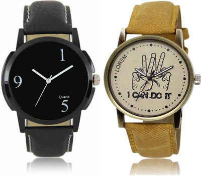 REMIXON Men Watch Combo LR 006_030 Watch - For Men