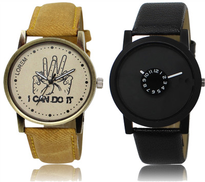 

REMIXON Men Watch Combo LR 025_030 Watch - For Men