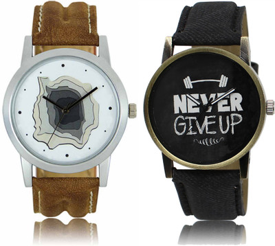 

REMIXON Men Watch Combo LR 009_027 Watch - For Men