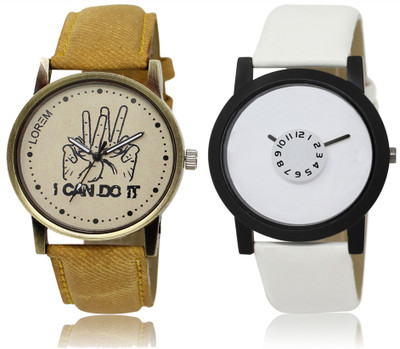 

REMIXON Men Watch Combo LR 026_030 Watch - For Men