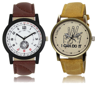 

REMIXON Men Watch Combo LR 011_030 Watch - For Men