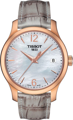 

Tissot T063.210.37.117.00 Traditional Lady Watch - For Women