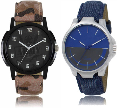 

REMIXON Men Watch Combo LR 003_024 Watch - For Men
