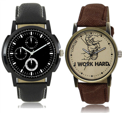 

REMIXON Men Watch Combo LR 013_029 Watch - For Men