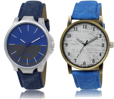 

REMIXON Men Watch Combo LR 024_028 Watch - For Men