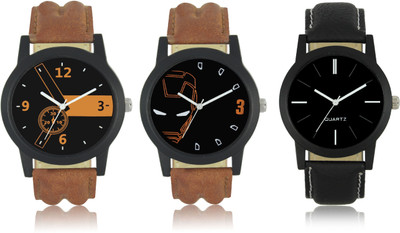 

STYLISH STYLE Branded Collection WAT-W06-0001, WAT-W06-0004 And WAT-W06-0005 Watch - For Men
