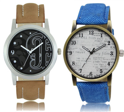 

REMIXON Men Watch Combo LR 014_028 Watch - For Men