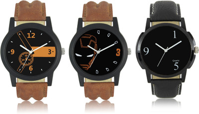 

STYLISH STYLE Branded Collection WAT-W06-0001, WAT-W06-0004 And WAT-W06-0006 Watch - For Men