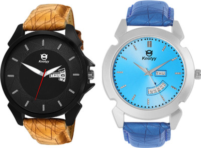 

Knotyy KNTYM23-M31 Day and Watch - For Men