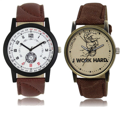 

REMIXON Men Watch Combo LR 011_029 Watch - For Men