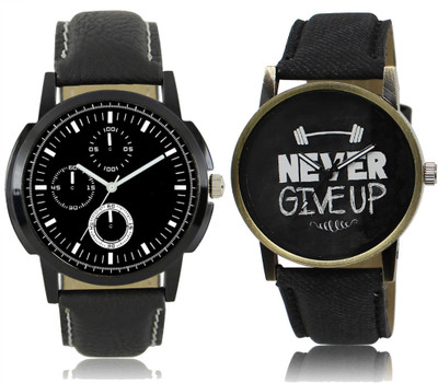 

REMIXON Men Watch Combo LR 013_027 Watch - For Men