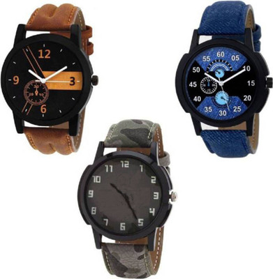 

Crispy Analog Watch for Women Watch - For Boys