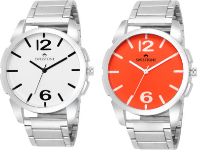

SWISSTONE CMB612CH-ORWT Watch - For Men