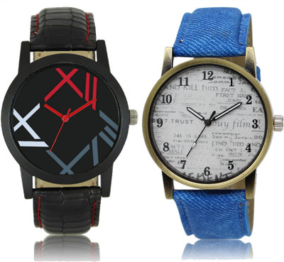

REMIXON Men Watch Combo LR 012_028 Watch - For Men