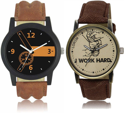 

REMIXON Men Watch Combo LR 001_029 Watch - For Men