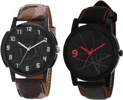 

Montres New Stylish And Attractive MO-0308 Men Watch - For Boys