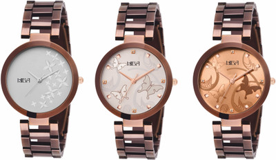 

HIBA HB-LDC13004 COMBO WATCHES Watch - For Girls