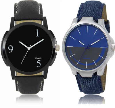 

REMIXON Men Watch Combo LR 006_024 Watch - For Men