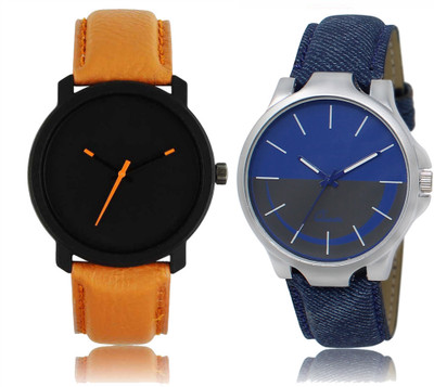 

REMIXON Men Watch Combo LR 020_024 Watch - For Men