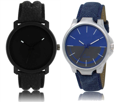 

REMIXON Men Watch Combo LR 021_024 Watch - For Men