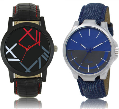

REMIXON Men Watch Combo LR 012_024 Watch - For Men