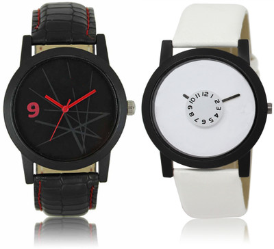 

REMIXON Men Watch Combo LR 008_026 Watch - For Men