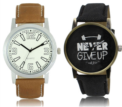 

REMIXON Men Watch Combo LR 015_027 Watch - For Men