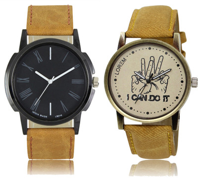 

REMIXON Men Watch Combo LR 019_030 Watch - For Men
