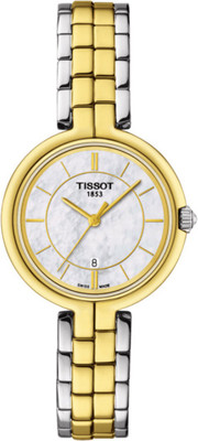 

Tissot T094.210.22.111.01 T Lady Flamingo Watch - For Women