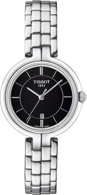 

Tissot T094.210.11.051.00 T Lady Flamingo Watch - For Women