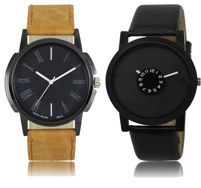 

REMIXON Men Watch Combo LR 019_025 Watch - For Men
