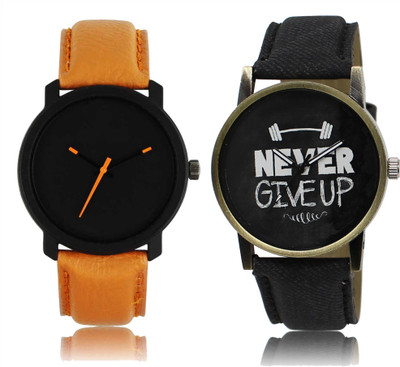 REMIXON Men Watch Combo LR 020_027 Watch - For Men