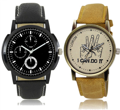 

REMIXON Men Watch Combo LR 013_030 Watch - For Men