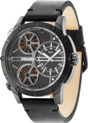 

Police PL14699JSB02 Watch - For Men