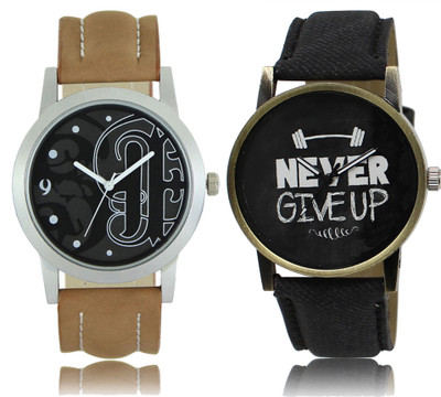 

REMIXON Men Watch Combo LR 014_027 Watch - For Men