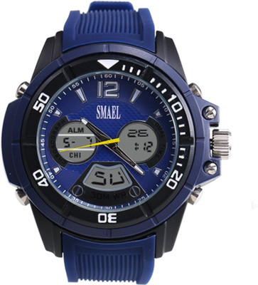 

SMAEL Gmarks -1157 Blue Watch - For Men