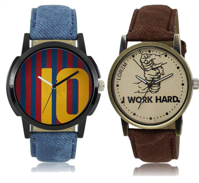 

REMIXON Men Watch Combo LR 010_029 Watch - For Men