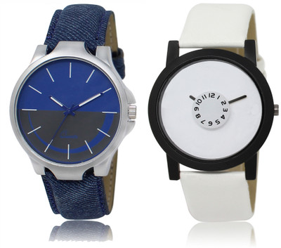 

REMIXON Men Watch Combo LR 024_026 Watch - For Men