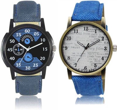 

REMIXON Men Watch Combo LR 002_028 Watch - For Men