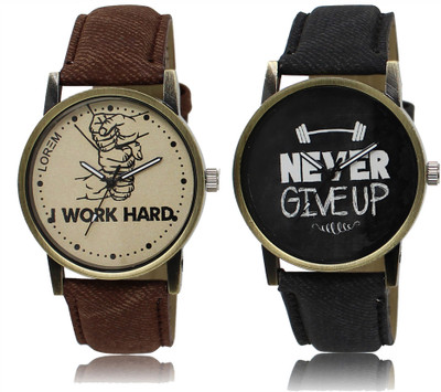 

REMIXON Men Watch Combo LR 027_029 Watch - For Men