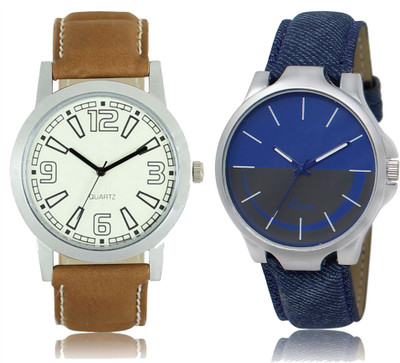 

REMIXON Men Watch Combo LR 015_024 Watch - For Men