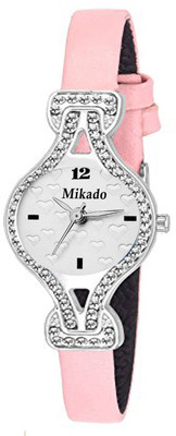 

mikado Stone Women Analog watch for Girls Watch - For Women
