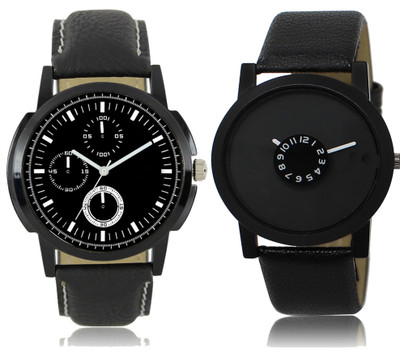 

REMIXON Men Watch Combo LR 013_025 Watch - For Men