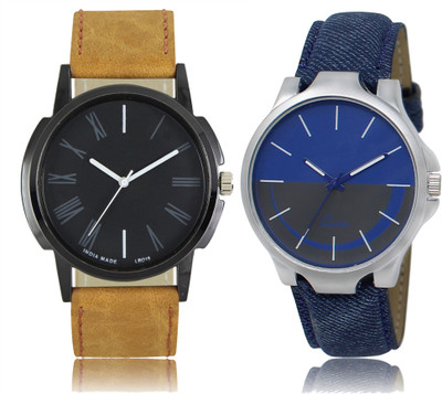 

REMIXON Men Watch Combo LR 019_024 Watch - For Men