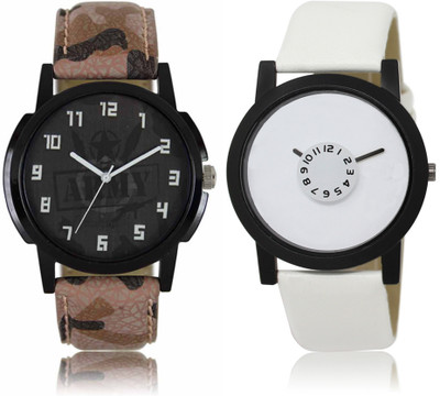 

REMIXON Men Watch Combo LR 003_026 Watch - For Men