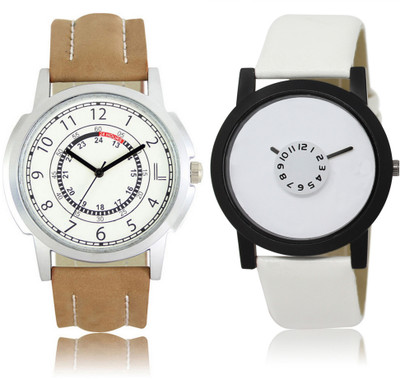 

REMIXON Men Watch Combo LR 017_026 Watch - For Men